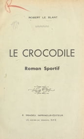 Le crocodile