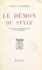 Le démon du style