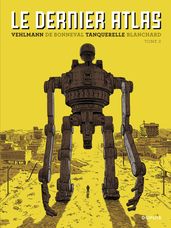 Le dernier Atlas - Tome 2