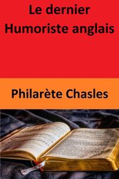 Le dernier Humoriste anglais