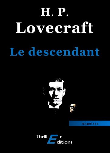 Le descendant - Howard Phillips Lovecraft