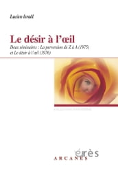 Le désir à l oeil