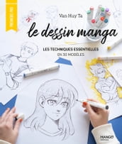 Le dessin manga