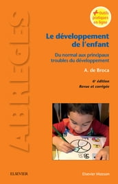 Le développement de l enfant