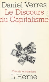 Le discours du capitalisme