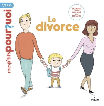Le divorce - Camille Laurans