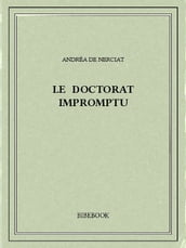 Le doctorat impromptu