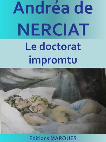 Le doctorat impromtu - Andréa de Nerciat