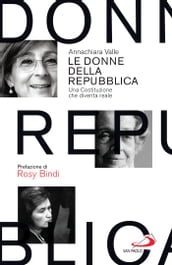 Le donne della Repubblica