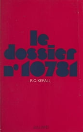 Le dossier 10781