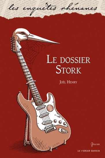 Le dossier Stork - Joel Henry