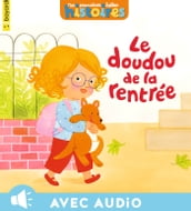 Le doudou de la rentrée