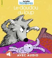 Le doudou du loup