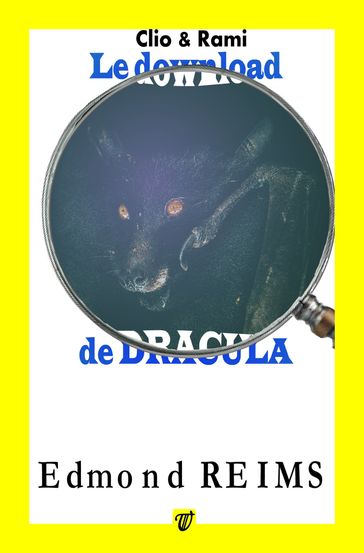 Le download de Dracula - Edmond Reims