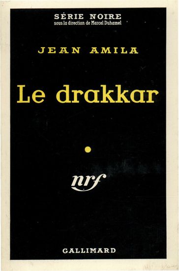 Le drakkar - Jean Amila