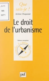 Le droit de l