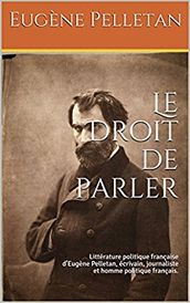 Le droit de parler