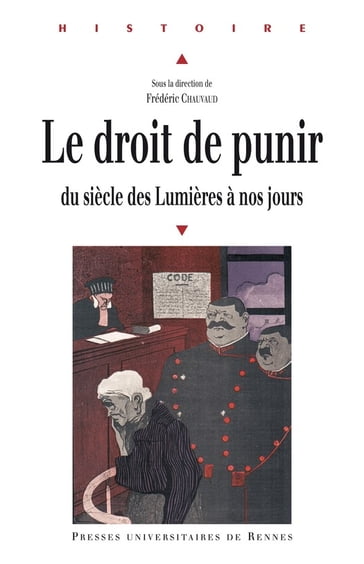 Le droit de punir - Collectif