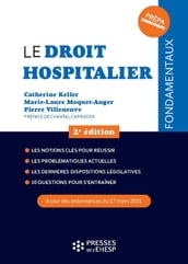 Le droit hospitalier