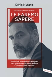 Le faremo sapere