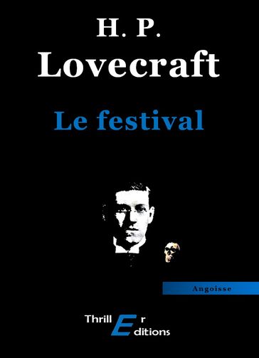 Le festival - Howard Phillips Lovecraft