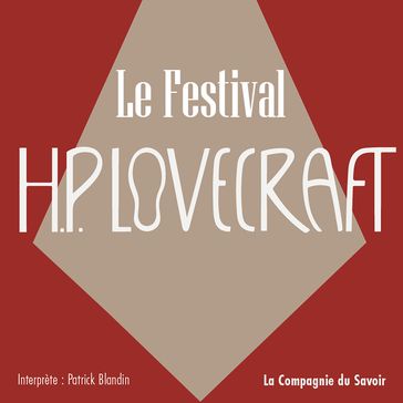 Le festival - Howard Phillips Lovecraft