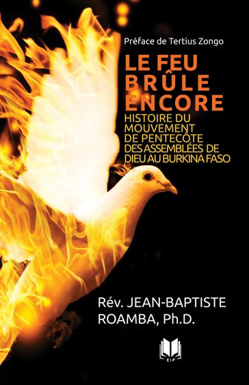 Le feu brûle encore - Jean-Baptiste Roamba