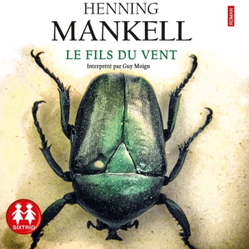 Le fils du vent - Henning Mankell