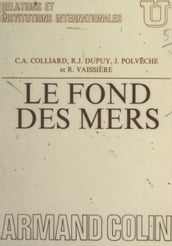 Le fond des mers