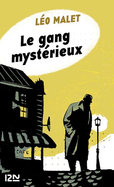 Le gang mystérieux - Leo Malet