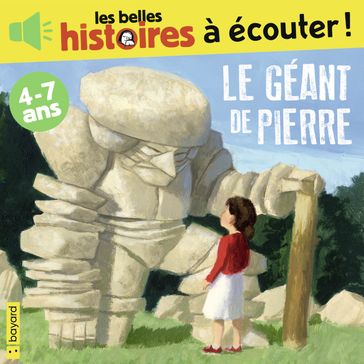 Le géant de pierre - Bertrand Fichou