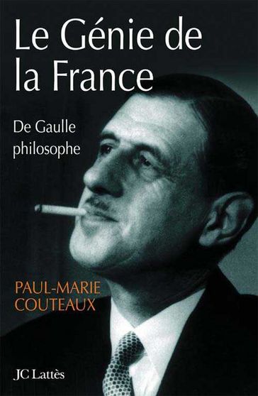 Le génie de la France - Paul-Marie Couteaux