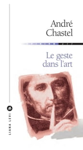 Le geste dans l art