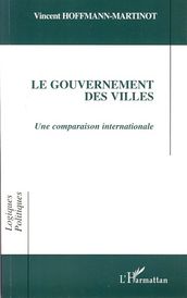 Le gouvernement des villes