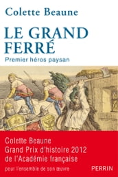 Le grand Ferre