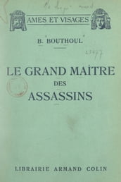 Le grand maître des assassins