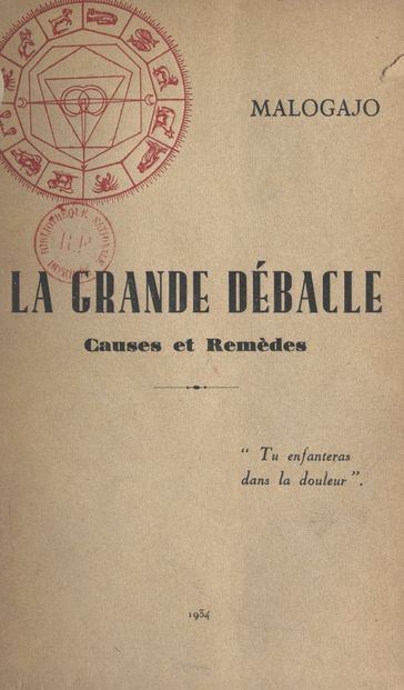 Le grande débacle - Malogajo