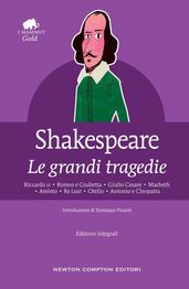 Le grandi tragedie