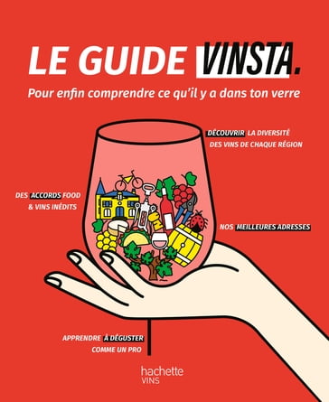 Le guide Vinsta - VINSTA