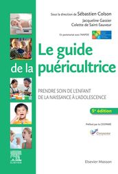 Le guide de la puéricultrice