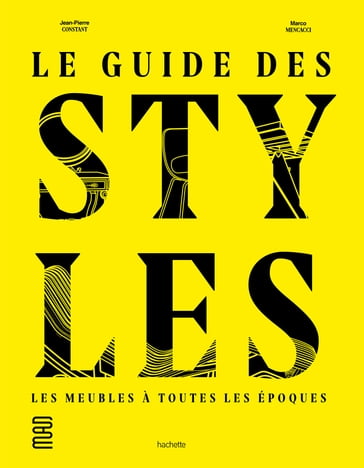 Le guide des styles - Jean-Pierre Constant - Marco Mencacci