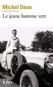 Le jeune homme vert