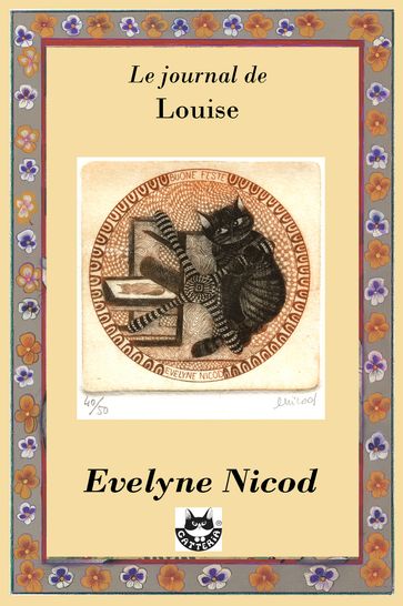 Le journal de Louise - Evelyne Nicod