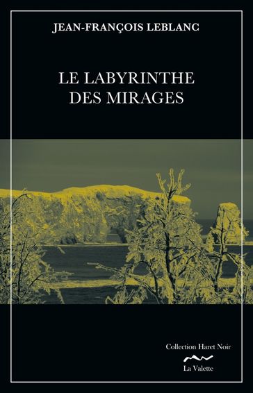 Le labyrinthe des mirages - Jean-François LEBLANC