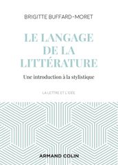 Le langage de la littérature