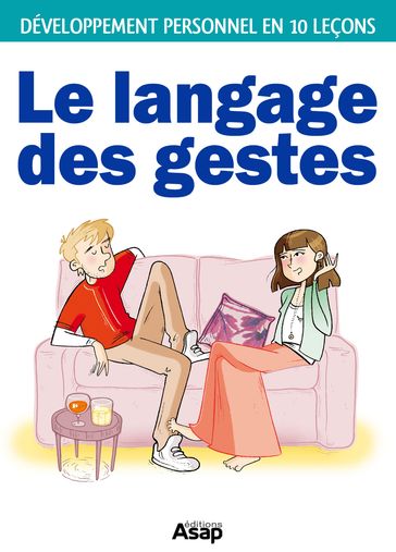 Le langage des gestes - Cuzacq Marie-Laure