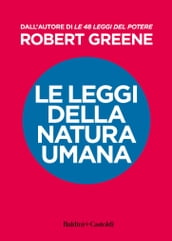 Le leggi della natura umana