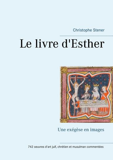 Le livre d'Esther - Christophe Stener