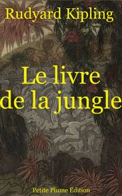 Le livre de la jungle - Illustré