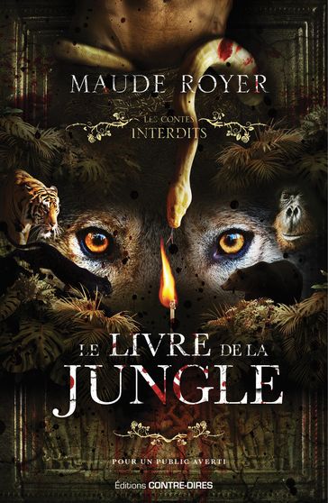 Le livre de la jungle - Maude Royer